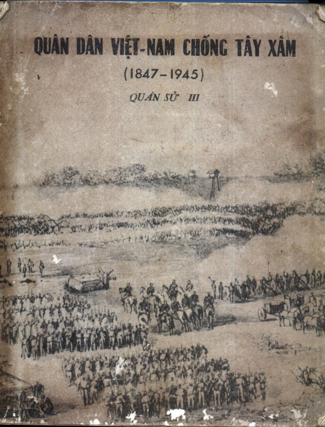 Quân dân Việt Nam chống Tây xâm - Quân sử III (1847 - 1945)